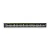 Комутатор ZYXEL GS1920-48HPv2 (4xGE, 4xGE/SFP, 2хSFP, 48хGE PoE, Max PoE 375W, Smart, NebulaFlex)
