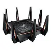 Бездротовий маршрутизатор Asus ROG Rapture (GT-AX11000) (AX11000, 1*Wan, 4*LAN, 2*USB, MU-MIMO)