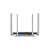 Бездротовий маршрутизатор Mercusys AC12 (AC1200, 1хFE Wan, 4хFE LAN, 4 антени)