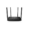 Бездротовий маршрутизатор Mercusys AC12G (AC1200, 1хWan, 3хLAN, 4 антени)