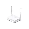 Бездротовий маршрутизатор Mercusys MW301R (N300, 1хFE Wan, 2хFE LAN, 2 антени)