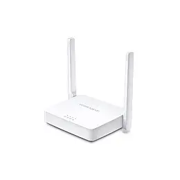 Бездротовий маршрутизатор Mercusys MW301R (N300, 1хFE Wan, 2хFE LAN, 2 антени)