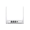 Бездротовий маршрутизатор Mercusys MW301R (N300, 1хFE Wan, 2хFE LAN, 2 антени)