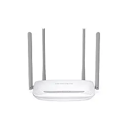 Бездротовий маршрутизатор Mercusys MW325R (N300, 1хFE WAN, 3хFE LAN, 4 антени)