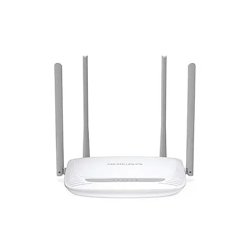Бездротовий маршрутизатор Mercusys MW325R (N300, 1хFE WAN, 3хFE LAN, 4 антени)