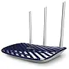 Бездротовий маршрутизатор TP-LINK Archer C20 (AC750, 1*Wan, 4*LAN, 3 антени)