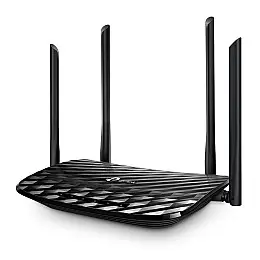 Бездротовий маршрутизатор TP-LINK Archer C6 (AC1200, 1*GE Wan, 4*GE LAN, MU-MIMO, 4 антени)