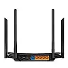 Бездротовий маршрутизатор TP-LINK Archer C6 (AC1200, 1*GE Wan, 4*GE LAN, MU-MIMO, 4 антени)