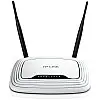 Бездротовий маршрутизатор TP-LINK TL-WR841N (1*Wan, 4*Lan, WiFi 802.11n, 2 антени)