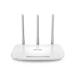 Бездротовий маршрутизатор TP-Link TL-WR845N (N300, 1*Wan, 4*Lan, 3 антени)