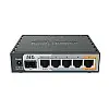 Маршрутизатор MikroTik RouterBOARD RB760iGS hEX S (880MHz/256Mb, 5хGE, 1xSFP)