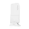Точка доступу MikroTik WAP AC LTE6 (RBwAPGR-5HacD2HnD&R11e-LTE6) (AC1200, 2xGE, 1 x Micro SIM, 1 х MiniPCIe, Пасивний PoE)