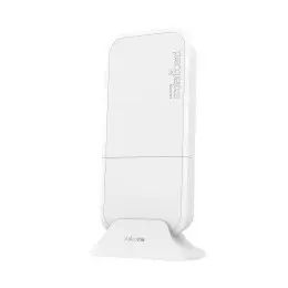 Точка доступу MikroTik WAP AC LTE6 (RBwAPGR-5HacD2HnD&R11e-LTE6) (AC1200, 2xGE, 1 x Micro SIM, 1 х MiniPCIe, Пасивний PoE)