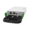 Точка доступу MikroTik WAP AC LTE6 (RBwAPGR-5HacD2HnD&R11e-LTE6) (AC1200, 2xGE, 1 x Micro SIM, 1 х MiniPCIe, Пасивний PoE)