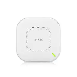 Точка доступу ZYXEL NWA110AX (NWA110AX-EU0102F) (AX1800, 1xGE, WiFi 6, Nebula, PoE, MU-MIMO)