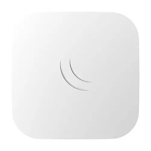 Точка доступу Mikrotik cAP AC RBcAPGi-5acD2nD (AC1200, 716MHz/128Mb, стельовий AP, 2,5dBi, PoE)