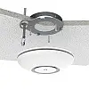 Точка доступу Mikrotik cAP AC RBcAPGi-5acD2nD (AC1200, 716MHz/128Mb, стельовий AP, 2,5dBi, PoE)