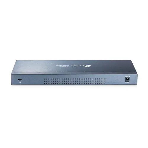 Комутатор TP-Link TL-SG116 (16xGE, настільний, метал)
