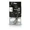 Адаптер Cablexpert mini DisplayPort DisplayPort M/F 0.15 м Black (A-mDPM-DPF4K-01)