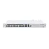 Комутатор MikroTik CRS312-4C+8XG-RM (8x10G, 4x10G/SFP+, USB, 1хFE)