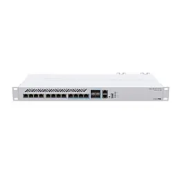Комутатор MikroTik CRS312-4C+8XG-RM (8x10G, 4x10G/SFP+, USB, 1хFE)