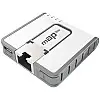 Точка доступу Mikrotik mAP lite (RBMAPL-2ND) (1x10/100 Ethernet порти, 1.5 dBi)