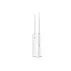 Точка доступу TP-Link EAP110-Outdoor (N300, 1хFE, пасивний PoE, EAP Controller, вуличний, 1х5дБі)