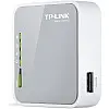 Бездротовий маршрутизатор TP-LINK TL-MR3020 1*WAN/LAN, 1*USB, внутрішня антена (TL-MR3020)
