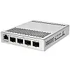 Коммутатор MikroTik CRS305-1G-4S+IN (1x1GE, 4xSFP+, Dual PSU, L3)