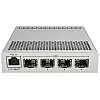Коммутатор MikroTik CRS305-1G-4S+IN (1x1GE, 4xSFP+, Dual PSU, L3)