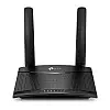 Бездротовий маршрутизатор TP-LINK Archer MR100 (N300, 1xFE Wan, 1xFE LAN, 1xSimCardSlot, 2 зовнішні антени LTE)