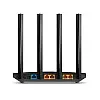 Бездротовий маршрутизатор TP-Link ARCHER C80 4 зовнішні антени