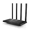 Бездротовий маршрутизатор TP-Link ARCHER C6U 4 зовнішні антени