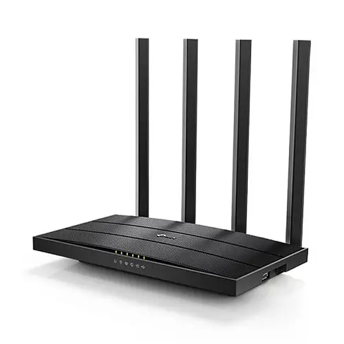 Бездротовий маршрутизатор TP-Link ARCHER C6U 4 зовнішні антени