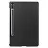 Чохол AIRON Premium для планшета Samsung Galaxy TAB S7 T870/875 11″ з захисною плівкою та серветкою Black