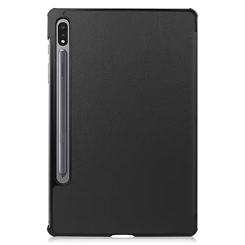 Чохол AIRON Premium для планшета Samsung Galaxy TAB S7 T870/875 11″ з захисною плівкою та серветкою Black