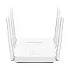 Бездротовий маршрутизатор Mercusys AC10 (AC1200, 1хFE WAN, 2хFE LAN, 4 зовнішні антени 5dbi)