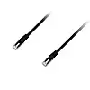 Патч-корд Piko CAT5e UTP Ethernet RJ45 3 м Black 1283126474057