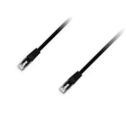 Патч-корд Piko CAT5e UTP Ethernet RJ45 3 м Black 1283126474057