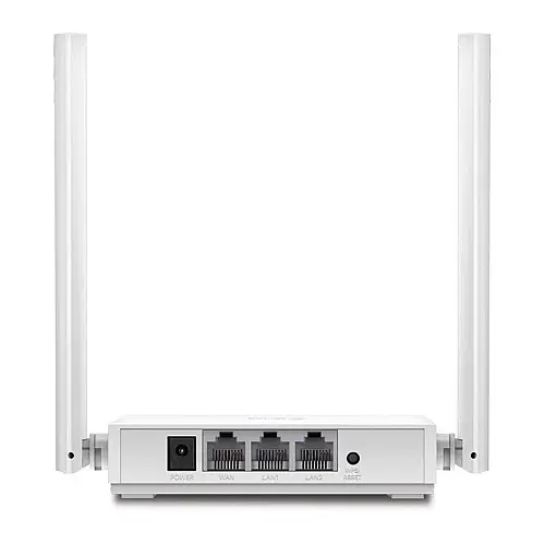Бездротовий маршрутизатор TP-Link TL-WR820N V2 (N300, 1xFE WAN, 2xFE LAN, RE, AP, WISP, Tether, 2 зовнішні антени)