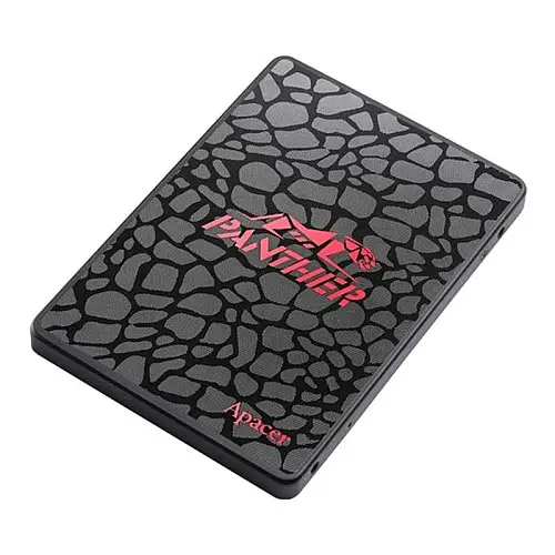 Накопичувач SSD 512GB Apacer AS350 Panther 2.5" SATAIII 3D TLC (AP512GAS350-1)