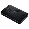 Накопичувач зовнішній HDD 2.5" USB 2.0TB Apacer AC236 Black (AP2TBAC236B-1)