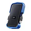 Накопитель внешний HDD 2.5" USB 2.0TB Apacer AC631 Black/Blue (AP2TBAC631U-1)