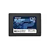 Накопичувач SSD 120GB Patriot Burst Elite 2.5" SATAIII TLC (PBE120GS25SSDR)