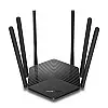 Бездротовий маршрутизатор Mercusys MR50G (AC1900, 1хGE WAN, 2хGE LAN, MU-MIMO, 6 антен)