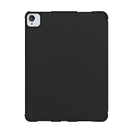 Чохол AIRON Premium SOFT iPad Pro 11" 2018/2020 з захисною плівкою та серветкою Black