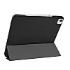 Чохол AIRON Premium SOFT iPad Pro 11" 2018/2020 з захисною плівкою та серветкою Black