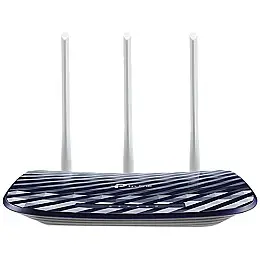 Бездротовий маршрутизатор TP-LINK Archer C20 AC750 3-антенний бездротовий маршрутизатор (6370748)