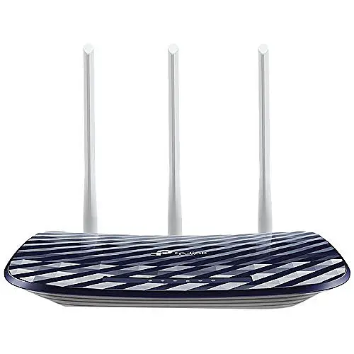 Бездротовий маршрутизатор TP-LINK Archer C20 AC750 3-антенний бездротовий маршрутизатор (6370748)