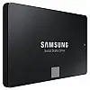 Накопичувач SSD 500GB Samsung 870 EVO 2.5" SATAIII MLC (MZ-77E500BW)